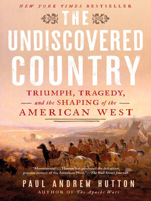 The Undiscovered Country - ebook